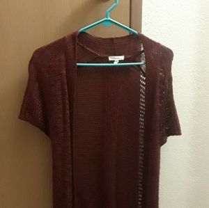 Maurices cardigan